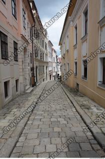 Photo Texture of Background Bratislava Street 0008